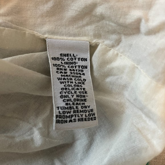 ANTHROPOLOGIE WE LOVE VERA BLACK FLORAL STAMP ART DRESS SUNDRESS SIZE 0 - Picture 11 of 11